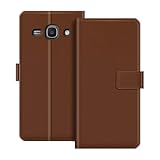 samsung galaxy ace 3 gt-s7275r 2 emplacements pour cartes + poche portefeuille cachée : Conçue pour une utilisation quotidienne, elle accueille vos cartes essentielles et comprend une poche discrète pour billets pliés. Idéal pour ceux qui aiment voyager léger sans perdre en praticité.