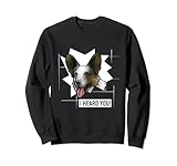 Dieser Welsh Corgi Cardigan stürzt durch die Wand, wenn er Sie hört und wartet ängstlich auf ein Leckerbissen. Ideal für jeden Besitzer von walisischen Corgi.