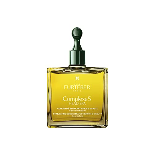 HEAD SPA COMPLEXE5 stimulating concentrate 50 ml