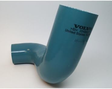 Volvo Truck 22892973 Upper Radiator Silicone Hose