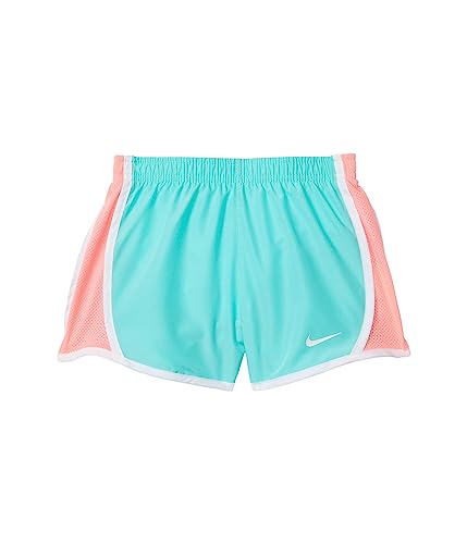 Nike Girl's Dri-FIT™ Woven Short (Toddler/Little Kids) Tropical Twist 6 Little Kid