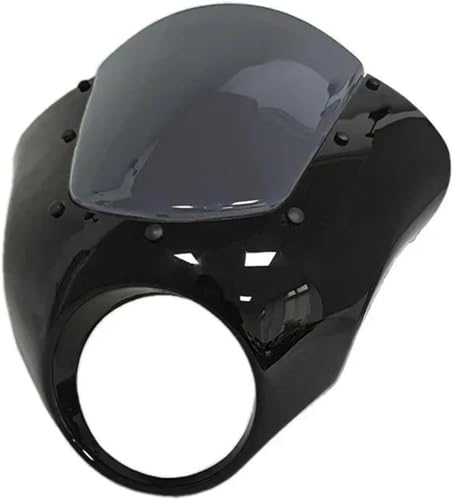 Pare-brise de phare Forty-Eight XL1200XS finition sombre haut de gamme 2018-2021