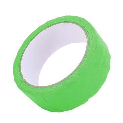 Ruban de peintre vert pour masquage de surfaces multiples au sol