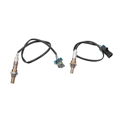Sensor de Oxígeno Dasbecan 234-4242 & 234-4251 para Chevrolet y GMC miniatura 1