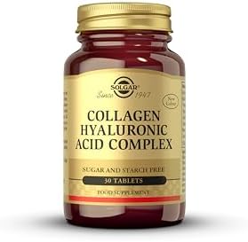 Solgar | Ácido Hialurónico Complex | Prevención del Envejecimient...