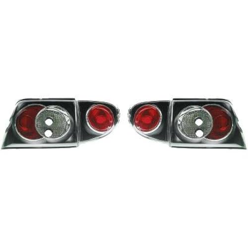 Feux arrière de qualité supérieure pour Ford Escort VI 1995-2000