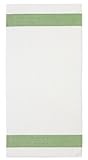 Farbe: pistazie Feiler exclus00010179 Handtuch Exklusive Größe 50 x 100 cm, Pistazie