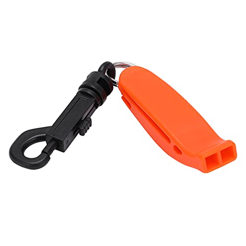 Silbato de Emergencia Ymiko con Broche Giratorio PP miniatura 2