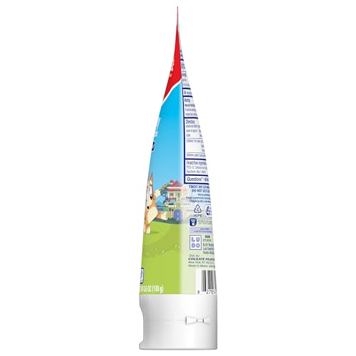 Colgate 61024733 Kids Bluey Toothpaste thumb #8