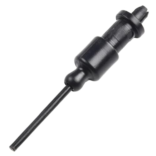 1PCS OEM:4M51A466K45AC 車用リアパーセルシェルフトレイストラップストリングクリップ 車のトランク蓋パーツ MK2 C-Max 2006 2007 2008と互換性あり