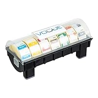 Vogue Etikettenset 2,5cm mit Spender