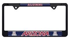 Alumni - black frame