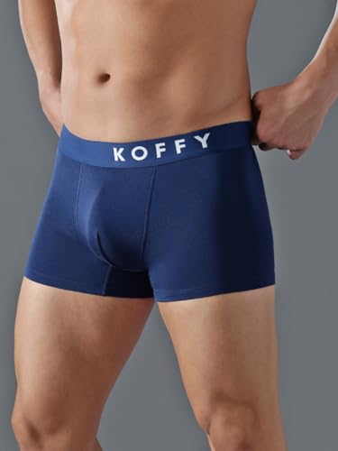 Image of KOFFY Form-Soft Micro Modal Long Trunk