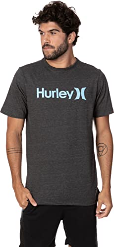 Camiseta básica masculina Hurley