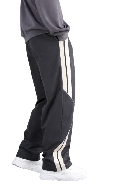 Image of Men's Regular Trackpants || Lower for Men || Gym Track Pant || Straight Fit Lower