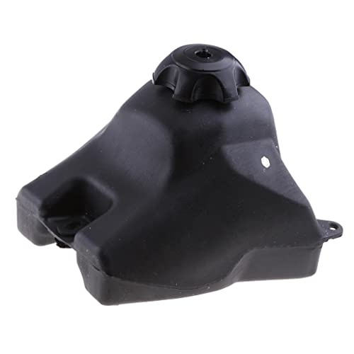 Tanque para motocicleta con válvula incluida para sustituir carrocería