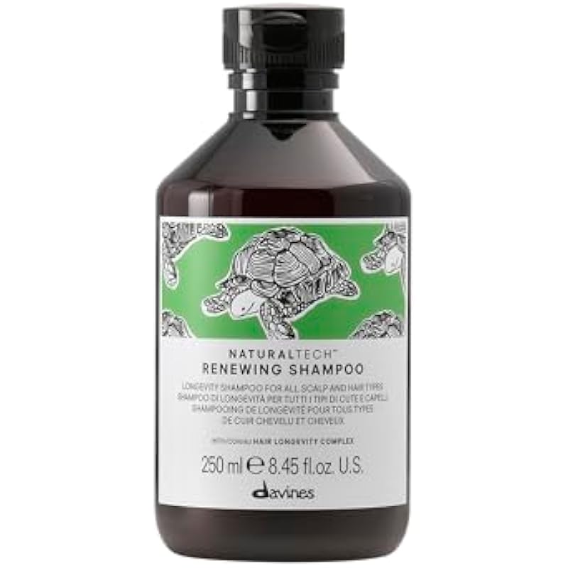Davines Natural Tech Shampoo <rn> 250ml