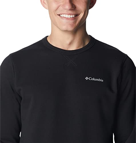 Image of Columbia Mens M Logo Fleece Crew
