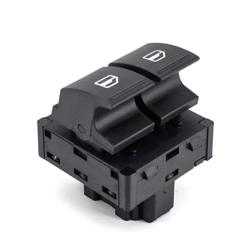 Bouton de commande de fenêtre pour VW Up roulez confortablement avec le bouton 1SB959857