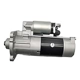 12V 2.8KW 12T Truck Starter Motor Compatible For FORD 7.3L TURBO DIESEL F4TZ-11002-A F4TZ11002A