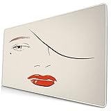 ✦BREITE ANWENDBARKEIT: Ob Lernen, Büro, Spiele, es ist die ideale Größe für den täglichen Gebrauch. Verfügbar für alle Maustypen.