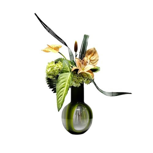 Fleurs artificielles de luxe pour embellir votre table a manger