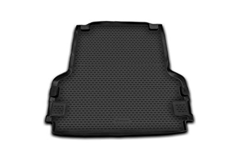 Element Passgenaue Kofferraummatte Laderaumwanne passend für Volkswagen Amarok