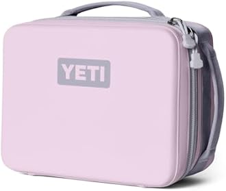 YETI Daytrip 5L Insulated Soft Cooler Lunch Box, Cherry Blossom