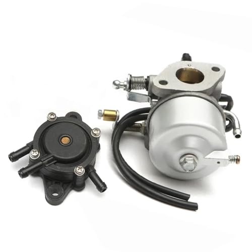Carburateur TXT 295cc pour rouler à nouveau sur le green et les chemins