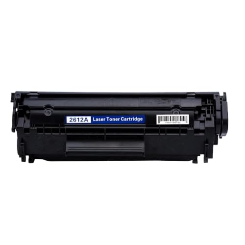 Cartouche toner Q2612A pour le télétravail et l'impression de documents administratifs - 5