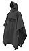 Hazard 4 (APR-PNVL-R-BLK) Poncho Villa Technical Soft Shell Poncho, Black