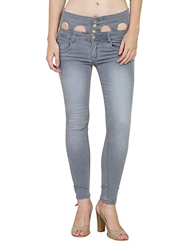 Women's Denim Slim Fit Jeans