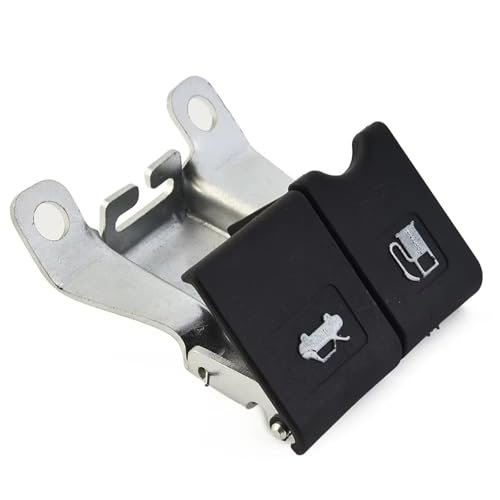 フードラッチリリースハンドル Compatible With For Versa For Note 2013 2014 2015 2016 2017 2018 フロントフードボンネットハンドルリリースキャッチレバー 65622-3TA0A