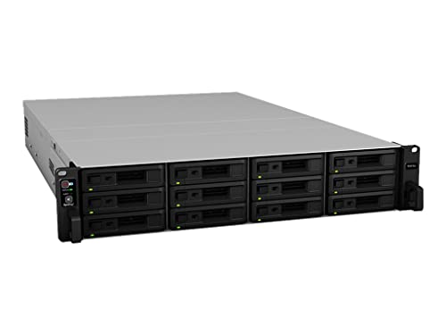 Synology RS3618XS 12 Baies - vue 7
