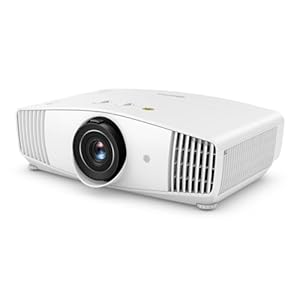 Benq W5700S videoproyector Proyector Focal Estándar 1800 lúmenes ANSI DLP 2160p (3840×2160) 3D Blanco