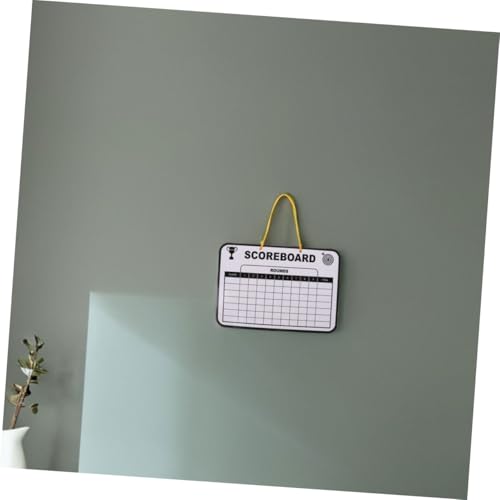 Tablero de marcación doble para golf Zerodeko 2 piezas miniatura 5