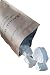 White Kaolin Edible Clay, (4 Oz) Chunks Natural for Eating