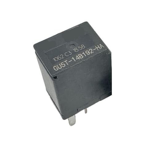 Relais GU5T-14B192-HA 4RD 933 713-07 V6-1C-12V composant électrique 5 broches