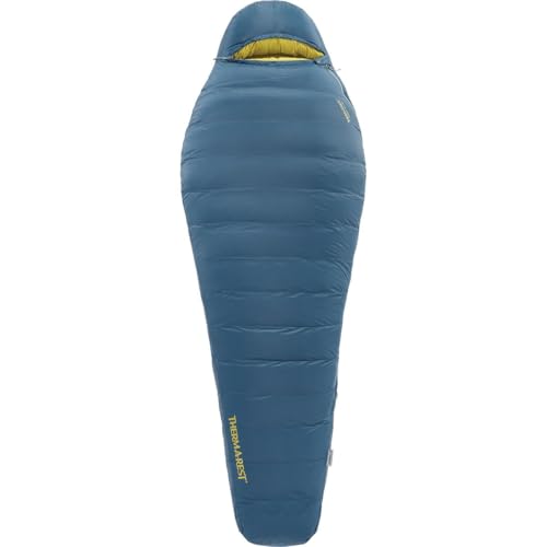 Therm-a-Rest Parsec Bolsa de Dormir para Mochilero de Plumas, Long, -18°C miniatura 3