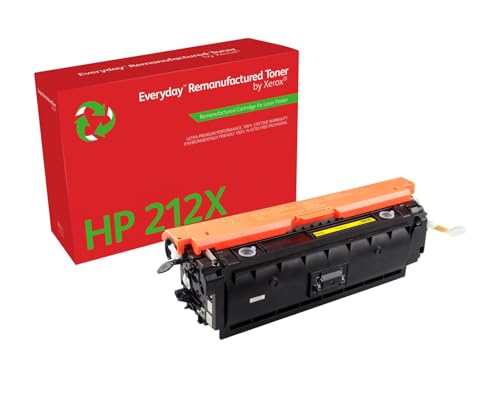 Xerox Everyday Toner Compatible HP W2122X Jaune Haute Capacité