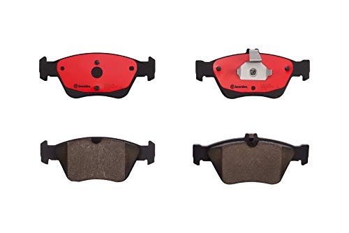 Image of Brembo P50023N Premium Ceramic Front Disc Brake Pad Set MERCEDES-BENZ OE# 0054204720