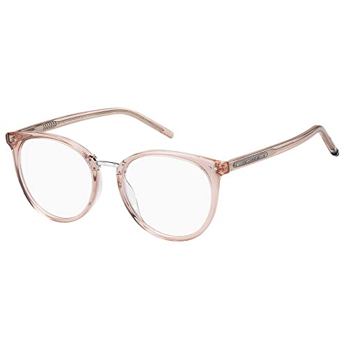 La mejor comparación de Hilfiger Woman - los más vendidos. 50 Tommy Hilfiger TH 1734 Light Pink 50/18/145 women Eyewear Frame