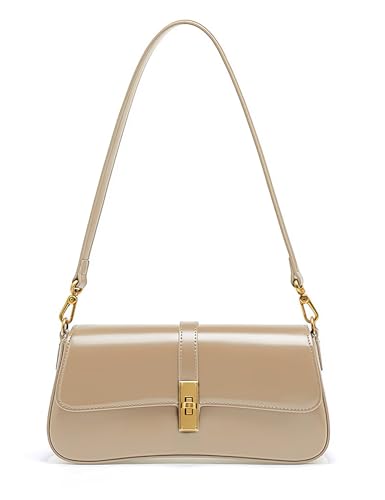 Sac à bandoulière en cuir véritable Zecmos, l'atout charme de votre style
