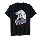 スター・ウォーズ ホス AT-AT フィル Tシャツ