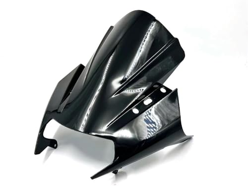 Extension pare-brise moto pour RC 125 200 250 390 déflecteur alu