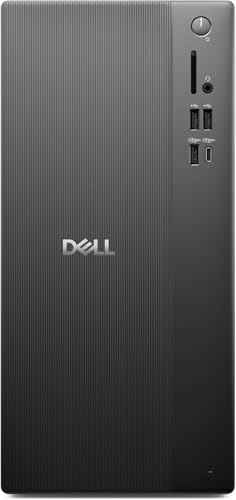 Dell �f�X�N�g�b�v�p�\�R�� Dell Tower ECT1250 Intel Core Ultra 7 �v���Z�b�T�[ 265F/������16GB/SSD1TB/Microsoft Office Home and Business 2024����/Windo