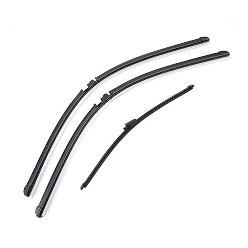 Essuie-glace arrière sans traces pour VW Touareg 2003-2006 résout la vitre opaque