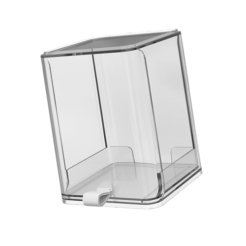 Caja organizadora transparente para juguetes...