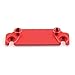 2X Alloy Center Sway Bar Mount Roll Bar Retainer for ARRMA Kraton 6S BLX Outcast 6S Mojave Felony Fireteam Infraction 6S Typhon 6S BLX Upgrade Parts (Red)