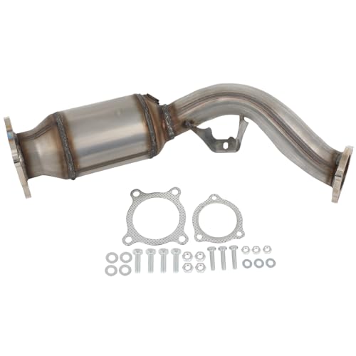 SCITOO 8K0254253FX 触媒コンバーター アウディ用 A4 2007-2015、A4 Quattro 2008 2010-2015、A5 2011-2014、A5 Quattro 2011-2017、Q5用 2010年~ 2016 2018-